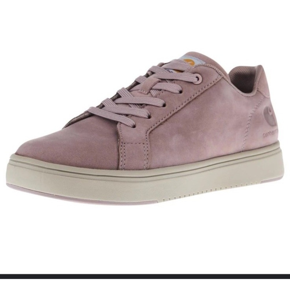 Carhartt Detroit Leather Low Sneaker Shoes Women‎ Lace Up  Size 7.5